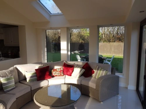 Image of house extension 1