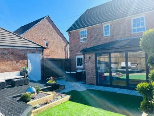 Image of house extension 3