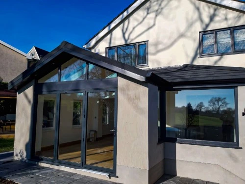 Image of house extension 9